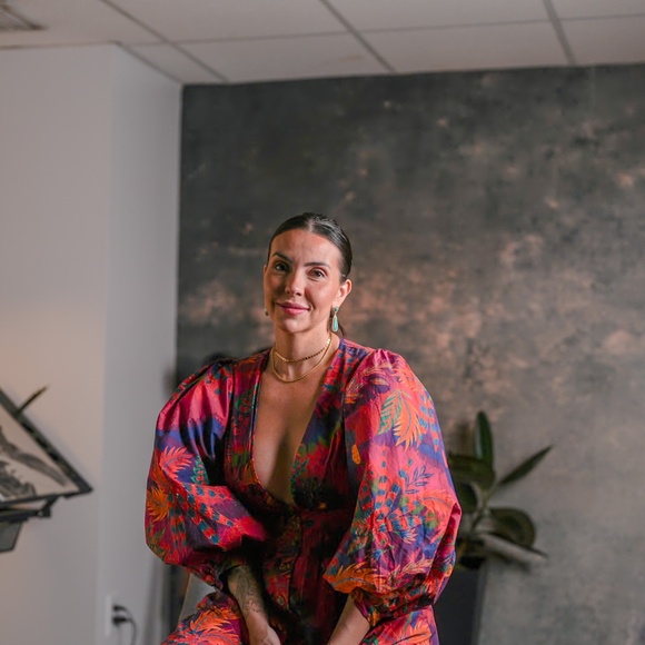 NWOT FARM Rio Sundress - Picture 6 of 6